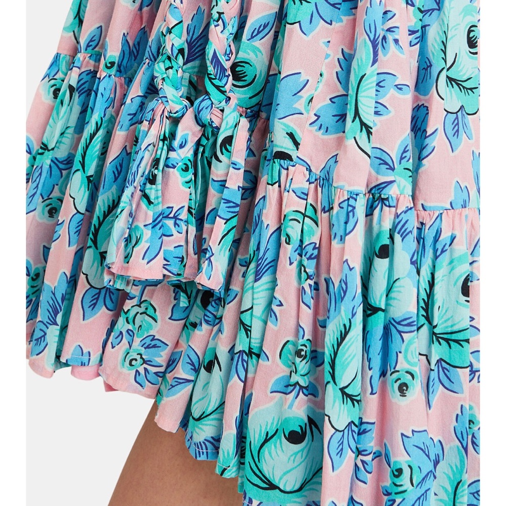 BRAND NEW RHODE NALA PRINTED DRESS! - Picture 2 of 4